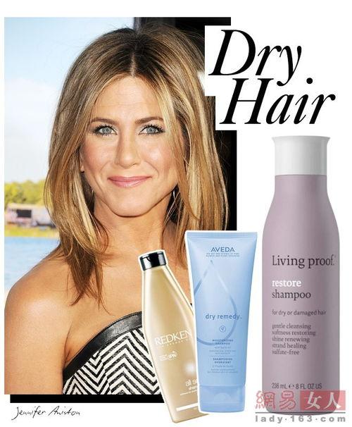 明星用的洗发膏,秀发柔顺的秘密武器