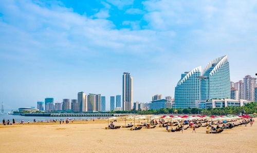 湛江金沙湾新闻头条号,焕新启航，打造滨海旅游新地标