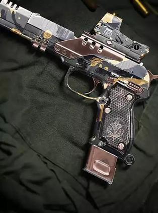 使命召唤最新组合包爆料,揭秘未来战场新势力与神秘挑战