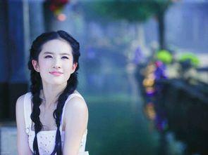 娱乐圈吃瓜刘亦菲是谁啊,揭秘“吃瓜刘亦菲”背后的明星故事